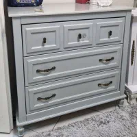 سرویس تخت و کمد نوزاد نوجوان