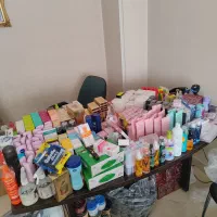 فروش یکجا لوازم آرایشی و بهداشتی