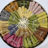 نبات دمنوشی. راحت وبه صرفه