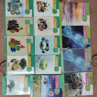 کتاب تست+کتاب نهایی+جزوات اساتید+دوره آفلاین