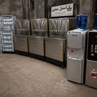 تولیدات اب سردکن صنعتی واداری
