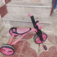سه چرخه دخترونه