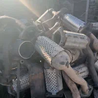 خریدار فروش کاتولیزور خاک کاتولیزور ایرانی وخارجی