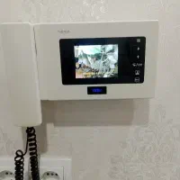 آیفون تصویری و صوتی ، برقکار ساختمان