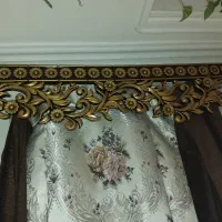 کتیبه پرده سالم