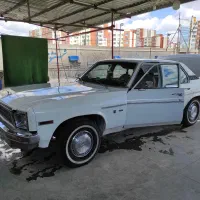 شورولت نوا اتومات (بیوک ـ کادیلاک ـ شورلت)