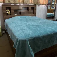 تخت خواب وتشک