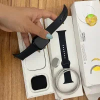 اپل واچ سری ۹ سایز ۴۱ در حد نو