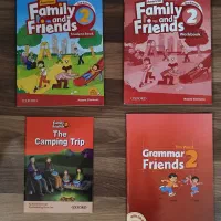 کتاب Family friends 2