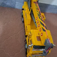 جرثقیل اسباب بازی