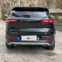 فیدلیتی هفت نفره معاوضه با خودرو ،نقدی تخفیف ویژه