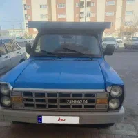 نیسان مدل ۸۳ معاوضه با تراکتور