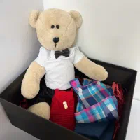 عروسک شخصی دوزی شده