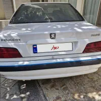 پژو پارس سال 1399