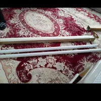 مهتابی دوقلو کامل با موتورش تمیز و سالم توافقی