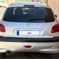 فروش ۲۰۶ مدل ۸۳