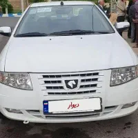 سمند سورن  موتور ملی مدل ۹۸