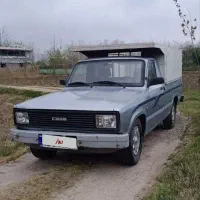 مزدا کارا 2000 هیدرولیک