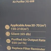 دستگاه تصفیه  هوا