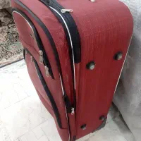 چمدان مسافرتی