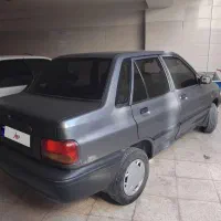 پراید مدل 89 شاستی سالم