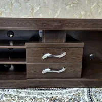 میزتلوزیون کاملا سالم|میز تلویزیون|خمین, |دیوار