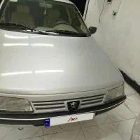 پژو مدل 95