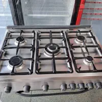 گاز فردار رومگا تمام استیل