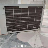 فروش کولر گازی پنجره ای دوازده هزار 2 عدد