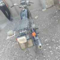 موتورهندا۱۲۵