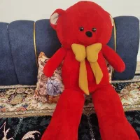 عروسک خرسی ۸۰ سانت