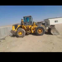 راننده لودر