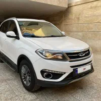 چری تیگو 5 مدل ۹۵ به بالا اقساطی تحویل روز