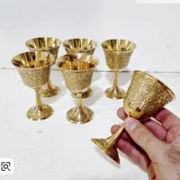 جام برنجی هندی