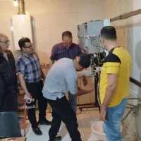 آموزش صفر تا صد تعمیرات پکیج و کولر گازی