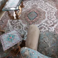 ۲تخته فرش دوازده متری