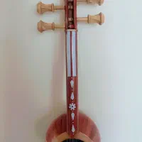 کمانچه پشت بسته