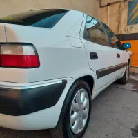 سیتروئن زانتیا 2000 مدل 86 درحد صفر