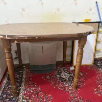 میز نهار خوری ۴نفره