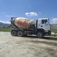 امیکو میکسر ۱۰ چرخ فنر مدل ۸۸