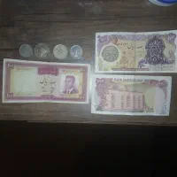 پول وسکه قدیمی