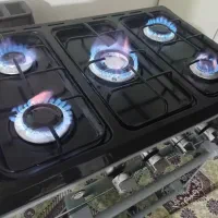 اجاق گاز طرح فر