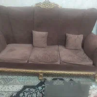 مبلمان کارکرده ولی تمیز