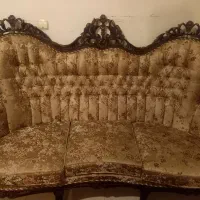 مبل ۹نفره ناهارخوری ۸نفره
