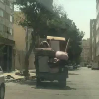حمل وجابجایی اسباب منزل