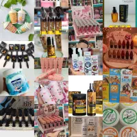 فروش عمده لوازم آرایشی و بهداشتی و ادویه جات