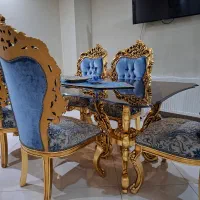 میز ناهارخوری ۶ نفره