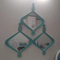 ۳عدد اینه دکوری