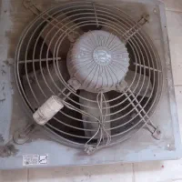 سلام. هواکش ۵۰×۵۰صنعتی