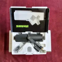 میگروفون داینامیک شور Shure SM7B